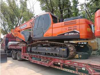 Excavadora de cadenas DOOSAN DX225LC-9C