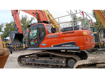 Excavadora de cadenas DOOSAN DX225LC