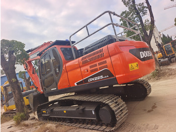 Excavadora de cadenas DOOSAN DX225LCA