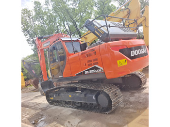 Excavadora de cadenas DOOSAN DX225LCA