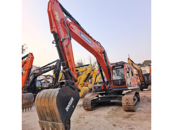 Excavadora de cadenas DOOSAN DX300 LC-9C LCA: foto 5