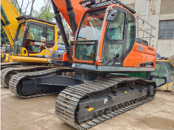 Excavadora de cadenas DOOSAN DX300LC-9C
