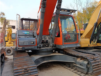 Excavadora de cadenas DOOSAN DX340LC