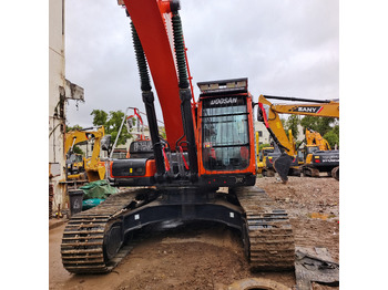 Excavadora de cadenas DOOSAN DX340LC