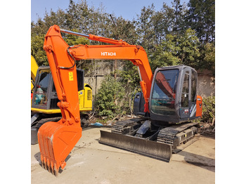 Miniexcavadora HITACHI ZX70