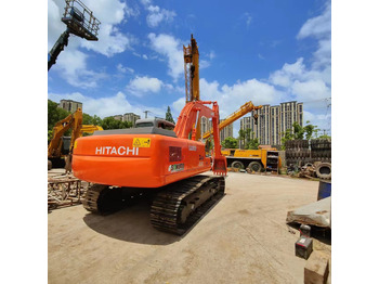 Excavadora de cadenas HITACHI ZX200