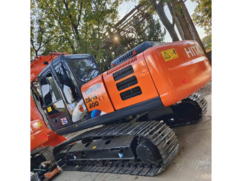 Excavadora de cadenas HITACHI ZX200