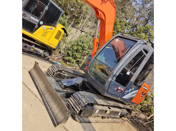 Miniexcavadora HITACHI ZX70