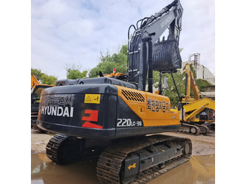 Excavadora de cadenas HYUNDAI