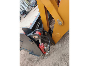 Retroexcavadora JCB 4CX: foto 2