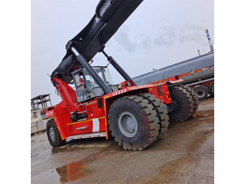 Reach stacker KALMAR DRF 450: foto 4