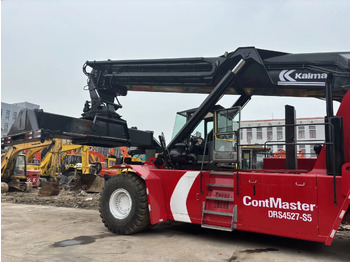 Reach stacker KALMAR DRS 4527 - S5 DRF450 DRT 450 45TON CONTAINER HANDLER: foto 4