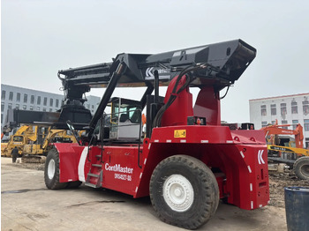 Reach stacker KALMAR DRS 4527 - S5 DRF450 DRT 450 45TON CONTAINER HANDLER: foto 3