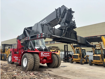 Reach stacker KALMAR DRS 4527 - S5 DRF450 DRT 450 45TON CONTAINER HANDLER: foto 2