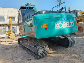 Excavadora de cadenas KOBELCO