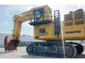 Maquinaria para minería KOMATSU