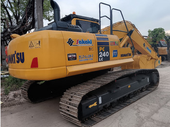 Excavadora de cadenas KOMATSU PC240LC-8