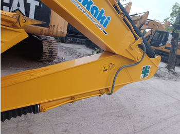 Excavadora de cadenas KOMATSU PC240LC - 8: foto 5