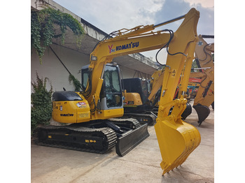 Excavadora de cadenas KOMATSU PC78