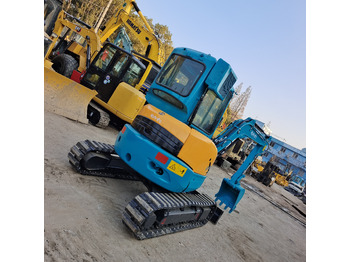 Miniexcavadora KUBOTA