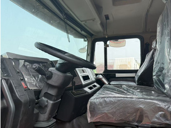 Camión volquete SHACMAN F3000 8*4 DUMP TRUCK: foto 2