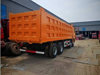 Camión volquete SHACMAN F3000 8*4 DUMP TRUCK: foto 5