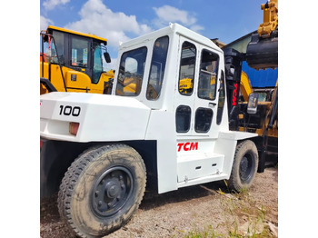 Carretilla elevadora TCM