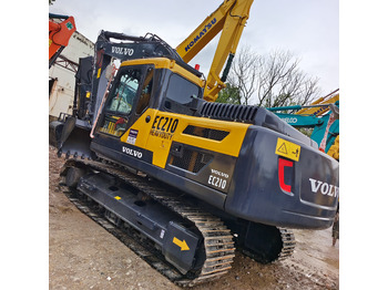 Excavadora de cadenas VOLVO EC210