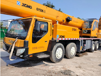 Autogrúa XCMG QY50KⅡ: foto 5