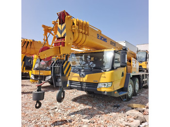 Autogrúa XCMG QY50KC