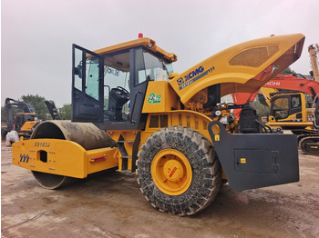 Apisonadora de asfalto XCMG XS183J