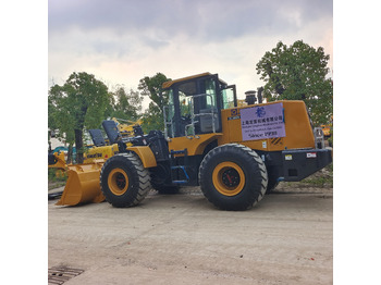 Cargadora de ruedas XCMG ZL50GN
