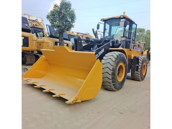 Cargadora de ruedas XCMG ZL50GN: foto 2