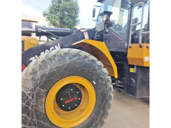 Cargadora de ruedas XCMG ZL50GN: foto 5