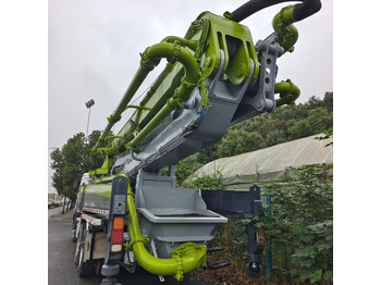 Camión bomba de hormigón nuevo ZOOMLION ZLJ5336THBSE 47 METER PUMP TRUCK: foto 2 Camión bomba de hormigón nuevo ZOOMLION ZLJ5336THBSE 47 METER PUMP TRUCK: foto 2