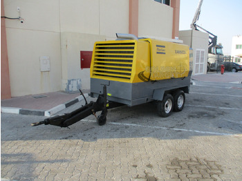 Compresor de aire Atlas Copco XAMS-850-CD7 Air Compressor: foto 2