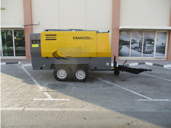 Compresor de aire Atlas Copco XAMS-850-CD7 Air Compressor: foto 5