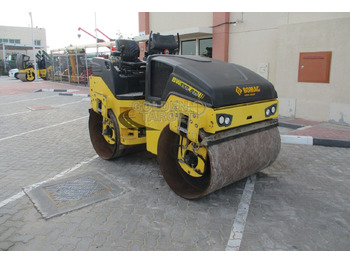 Apisonadora de asfalto BOMAG