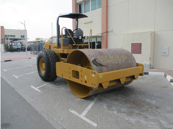 Apisonadora de asfalto CATERPILLAR
