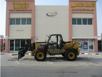 Manipulador telescópico Caterpillar TH417 Telehandler: foto 5