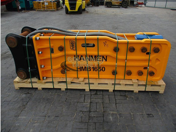Excavadora HMB