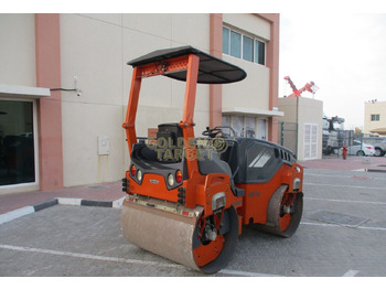 Leasing para Hamm HD14VV Roller Hamm HD14VV Roller: foto 2
