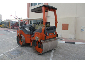 Leasing para Hamm HD14VV Roller Hamm HD14VV Roller: foto 3