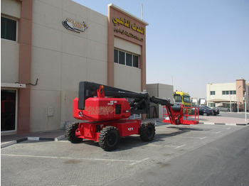 Plataforma elevadora nuevo Hered HA21JE Electric Articulating Boom Lift: foto 3