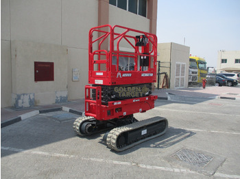 Plataforma de tijeras nuevo Hered HC0607EA Auto Level Crawler Scissor Lift: foto 3