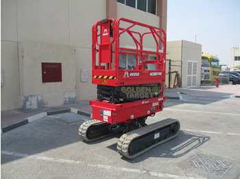 Plataforma de tijeras nuevo Hered HC0607EA Auto Level Crawler Scissor Lift: foto 2