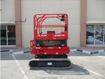 Plataforma de tijeras nuevo Hered HC0607EA Auto Level Crawler Scissor Lift: foto 5