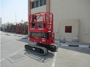 Plataforma de tijeras nuevo Hered HC0607EA Auto Level Crawler Scissor Lift: foto 4
