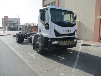 Camión chasis IVECO EuroCargo 180E