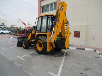 Retroexcavadora JCB 3DX 4×4 Backhoe Loader: foto 4